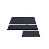 thumbnail of CHEF CUISINE Schneideunterlage Kunststoff  – Set aus 3 flexiblen Schneideauflagen