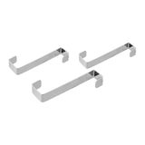 thumbnail of Lot de 3 crochets pour porte et placard Fackelmann Tecno