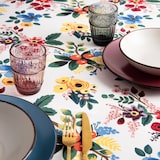 thumbnail of Excelsa tovaglia Fiori Frida cotone 140x240 cm multicolor