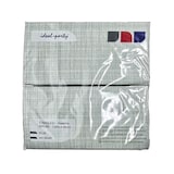 thumbnail of Tovaglioli Portaposate Airlaid – Confezione da 50 pz, cm 40×40, Tasca Lino Verde