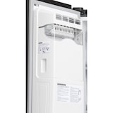 thumbnail of Frilec BONNSBS-666-HCF-040EDI - Amerikaanse Koelkast - Met IJsmaker - No Frost - Met Display - 513 Liter - Zwart