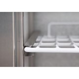 thumbnail of Polar Eintüriger Gefrierschrank Edelstahl 600L - Serie G