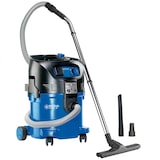 thumbnail of Nilfisk 107407544 ATTIX 30-21 PC Industriesauger Nass-/Trockensauger mit Gerätesteckdose und Push&Clean Filterabreinigung, 30 Liter