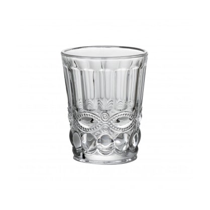 Bicchiere Acqua Solange Cl 26,5 H 10 Ø Cm 8 Trasparente Tognana Confezione Da 6