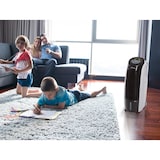 thumbnail of PURLINE Refroidisseur par évaporation portable pour grandes pièces RAFY 100