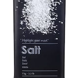 thumbnail of WellHome - 2x schwarze Vorratsdosen für Salz und Zucker