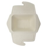 thumbnail of MONOUSO - Embalagem Box to Go Cana-de-Açúcar 17x13x7cm 750ml. (100 Uds)