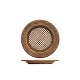 thumbnail of Sottopiatto in rattan Ø32 cm H&H