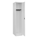 thumbnail of C+P Spind Classic PLUS, 1 Abteil, HxBxT 185x40x50cm, Zylinderschloss, Verkehrsweiß von PROREGAL