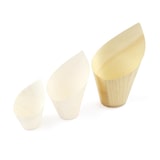 thumbnail of Schälchen aus FSC Holz, Ø 70 x h137/70 cm, 220ml, 30 Stück