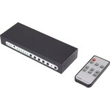 thumbnail of SpeaKa Professional SP-5441116 3 Port HDMI-Switch UHD 4K @ 60 Hz