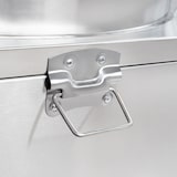 thumbnail of Beeketal Geflügelrupfmaschine Rupfmaschine Nassrupfmaschine für Gänse u. Puten- BRM2250