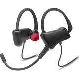thumbnail of JUZAR Gaming Ear Buds - for PC/PS5/PS4/Xbox SeriesX/S/Switch, black-red