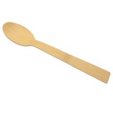 thumbnail of Bamboe lepel 17cm (1000 stuks)