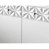 thumbnail of Prisma Waschbeckenunterschrank 2 Türen Weiß.