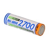 thumbnail of 10x Panasonic AA Mignon Akku BK-3HGAE/BF1 Ni-MH 1,2V 2700mAh