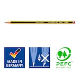thumbnail of Kohlestift STAEDTLER Noris (12 Stück)