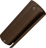 thumbnail of NYVI Polyrattan Balkon Sichtschutz Privafence - Balkonbespannung mit Metallösen - UV-fest, Wetterfest, Blickdicht 500x90 cm Braun