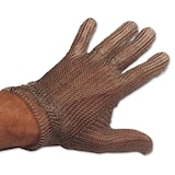 thumbnail of Guante de malla inoxidable reversible modelo expert - Talla L