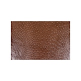 thumbnail of 12 Unités - Sets De Table Simil Hippopotame  45,5X30,5 Cm Marron Pvc - Garcia de Pou