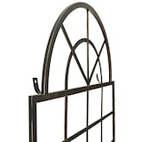 thumbnail of 2er Set Rankgitter Viva Wandbefestigung bronze