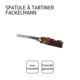 thumbnail of 19 cm Fackelmann smeerpasta spatel