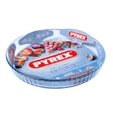 thumbnail of Pyrex Moule À Tarte Four En Verre Borosilicate 25 X 25 X 4 Cm Classic Verre