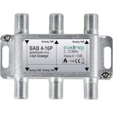 thumbnail of Axing BAB 4-16P Kabel-TV Abzweiger 4-fach 5 - 1218 MHz