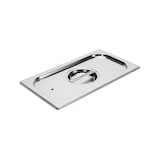 thumbnail of Gastro M deksel met siliconen rand voor GN containers GN1/3