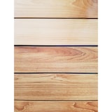 thumbnail of BEST Tisch Paros 160x90cm anthrazit/Teakholz 46951650