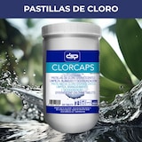 thumbnail of Lejía en Pastillas. Clorcaps Bote de 300 Pastillas limpiadoras efervescentes, blanqueadoras y eliminadora de olores. 1 kg.