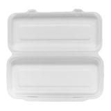 thumbnail of MONOUSO - Suikerriet Gescharnierd Panini Container 29x14x6cm (200 Stuks)
