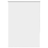 thumbnail of vidaXL Verdunkelungsrollo Weiß 90x150cm Stoffbreite 85,7 cm Polyester