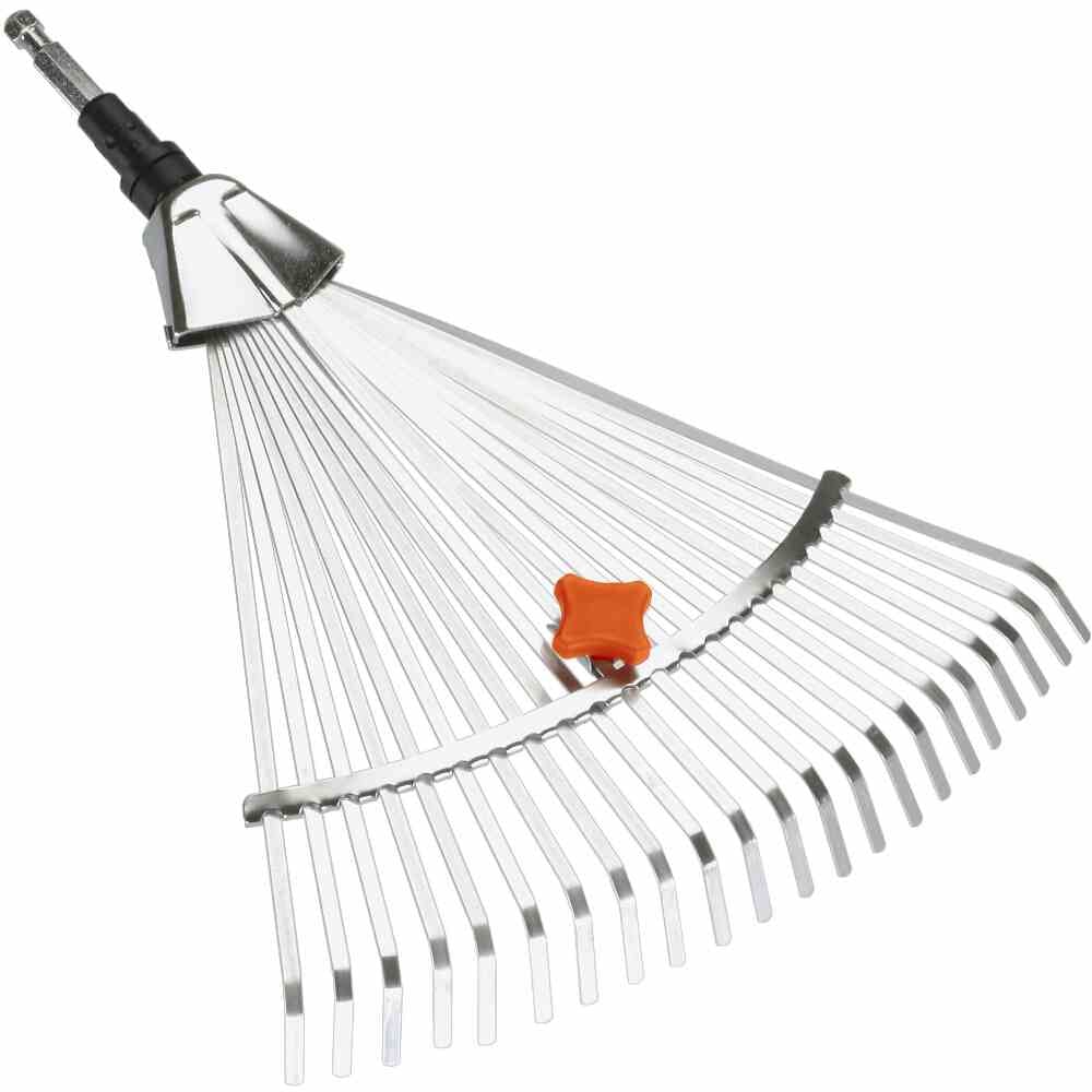 GARDENA Verstelbare Bezem Combisystem Verstelbare Bezem 30-50 cm
