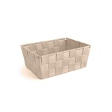 thumbnail of Excelsa Korb Cross Nylon 21X16X8,5 Cm Creme