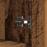 thumbnail of vidaXL Sideboard Altholz 69,5 x 34 x 90 cm Verbundholz und Eisen