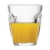 thumbnail of 12 Olympia gehärtete Saftgläser 20cl - Glas - Wassergläser - Spülmaschinenfest