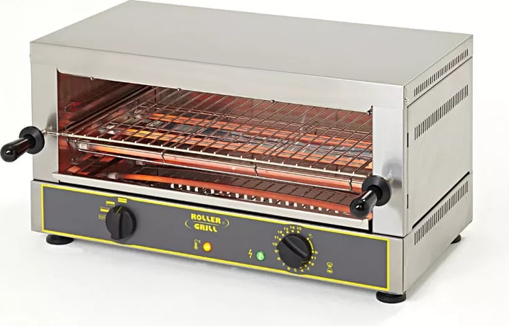 Roller Grill Toaster salamandre électrique 1 étage TS 1270
