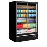 thumbnail of Vitrine réfrigérée pour supermarché  Galaxy+ GP14FGD Maxi Black