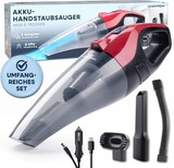 thumbnail of CLEANmaxx Akku-Handstaubsauger nass/trocken - kabellos - EPA-Filter & LED-Licht