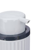 thumbnail of San Ignacio - KINVARA - Zeepdispenser met schuursponsje 300 ml in grijs