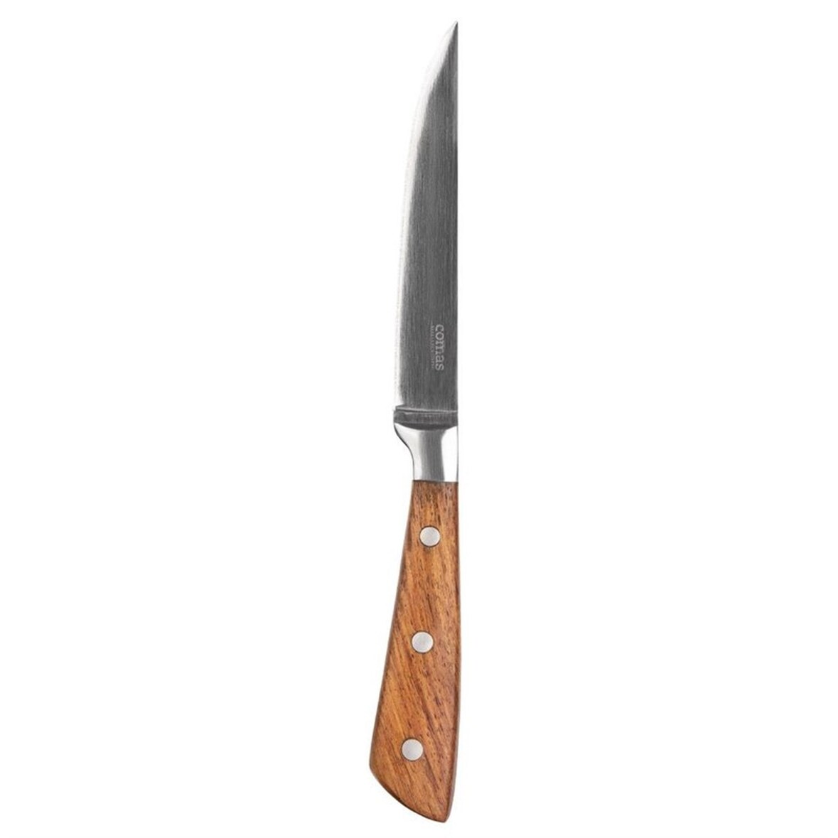 Comas Steakmesser Montblanc | 23cm | feiner Holzgriff | 24 Messer