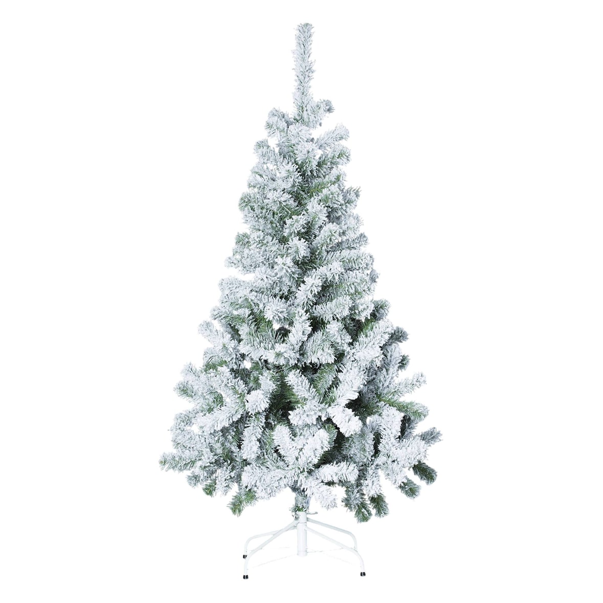 WellHome - Árvore efeito neve - Altura 150 cm