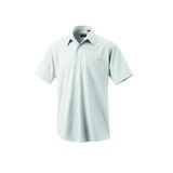 thumbnail of 401 - Oberhemd halbarm : weiß 60% Baumwolle 40% Polyester 120 g/m² 42