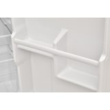 thumbnail of Telefunken Kühlschrank mit Gefrierfach (2-Sterne) | Freistehend | 81 Liter | Kühlschrank klein | CF-32-152-S silber