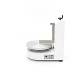 thumbnail of Maxima - 9381200 - Máquina para decorar tartas, plato Ø 36,4 cm, velocidad 40-225 RPM, 120W 230V, 50x37x62 cm, Blanco