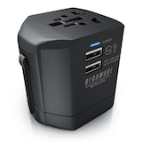 thumbnail of BEARWARE All-in-One Universal-Reiseadapter - Reise-Steckdosen-Adapter / Stromadapter - Reisestecker - World Travel Adapter / Plug