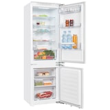 thumbnail of Exquisit Einbau Kühl-Gefrierkombination EKGC270-70-NF-F-010E | 246 l Nutzinhalt | Weiß