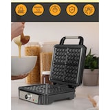 thumbnail of Doppeltes Waffeleisen proficook PC-WA1241 nichtintensive Nutzung Proficook
