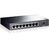 thumbnail of TPLINK Switch Réseau 8 ports RJ45 Gigabit dont 4 PoE 802,3af 53W